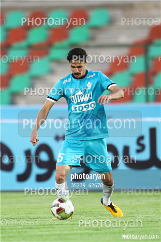 پیکان 1-گسترش فولاد تبریز 0 (96/07/20)-سید مهران موسوی,