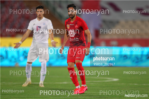  پرسپولیس 0-ذوب آهن 1 (99/05/17)-کمال کامیابی نیا,