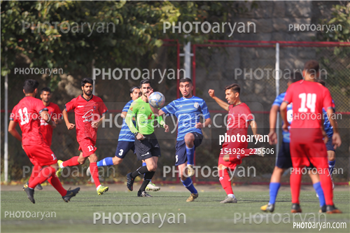  امید پرسپولیس 0- امید استقلال  0 (1400/07/22)-