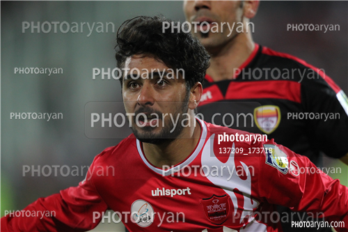 پرسپولیس 1-فولاد خوزستان 0(94/11/23) -