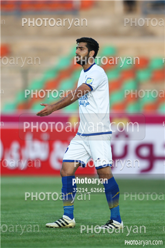 پیکان 1-گسترش فولاد تبریز 0 (96/07/20)-