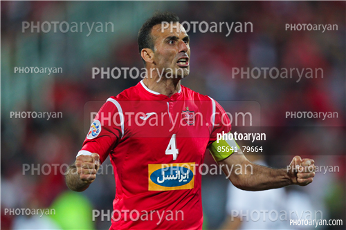 پرسپولیس 2 - الجزیره امارات 1 (97/02/24)-سید جلال حسینی,