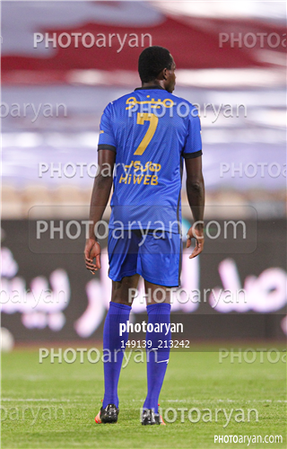 پرسپولیس 1-استقلال 0  (1400/02/24)-