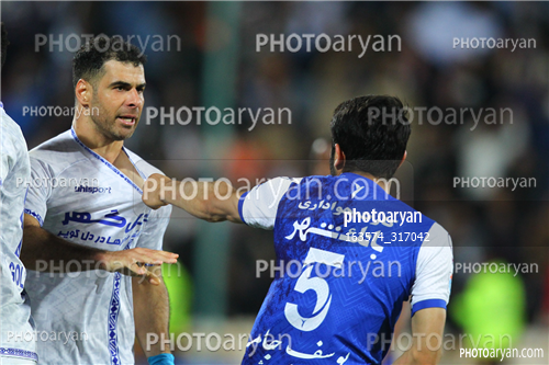 استقلال 2 -گل گهر سیرجان  1 (1401/12/15)-