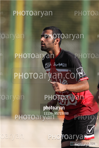  جوانان پرسپولیس 3- جوانان نیروی زمینی  2( 95/7/15)-