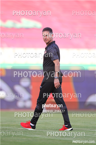 پرسپولیس  0 (3)-استقلال 0 (4)(1400/04/24)-حمید مطهری,