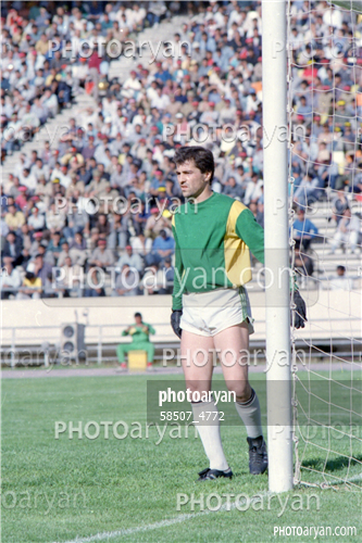 بازیکنان دهه های مختلف فوتبال ایران 15-نا مشخص,