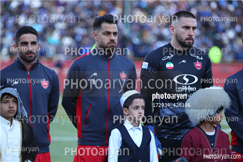 پرسپولیس 2-استقلال 1 (1403/12/09)-