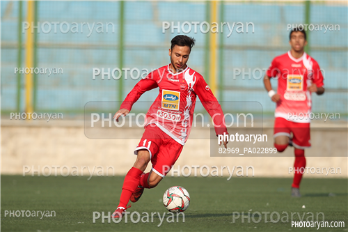 پرسپولیس 2-استقلال  0 (98/08/17)-