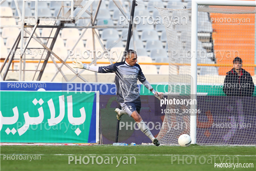 استقلال 4 -ملوان بندر انزلی 0 (1401/11/06)-