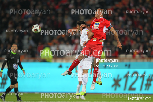 پرسپولیس 2- پدیده 0 (97/11/17)-