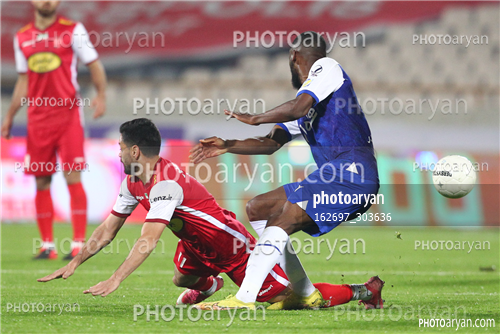 استقلال 2 -پرسپولیس 2 (1401/09/29)-