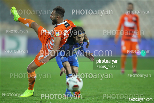 سایپا 2 (3)-استقلال 2 (1) (97/08/10)-