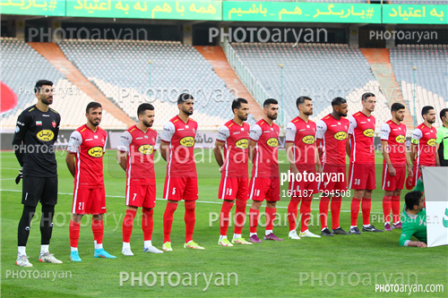 پرسپولیس 1-مس رفسنجان 0 (1401/07/21)-