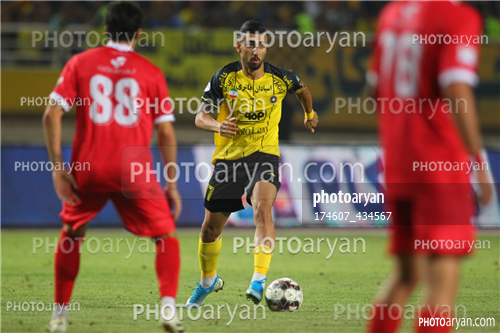 سپاهان 0-پرسپولیس 1 (1404/06/03)-