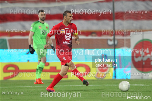  پرسپولیس 0-ذوب آهن 1 (99/05/17)-سید جلال حسینی,