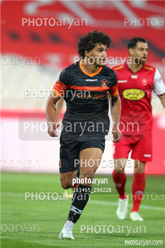 پرسپولیس 1-مس کرمان 0 (1401/08/05)-