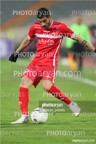 پرسپولیس 1- فولاد خوزستان  0 (1400/11/02)-