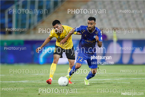 استقلال 0 -سپاهان 2 (1401/05/21)-امیر ارسلان مطهری,محمد علی نژاد,