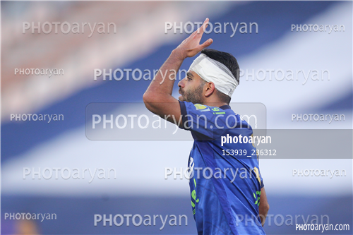 استقلال 1- سپاهان  0 (1400/09/23)-