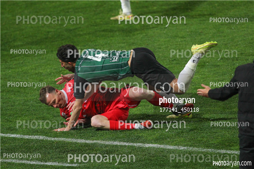 پرسپولیس 1-خیبر خرم اباد 2(1404/12/01)-