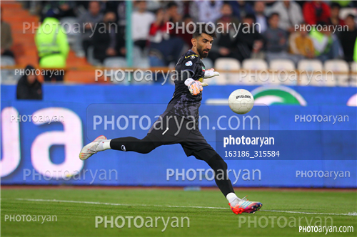 پرسپولیس 3-نفت مسجد سلیمان 0 (1401/12/08)-