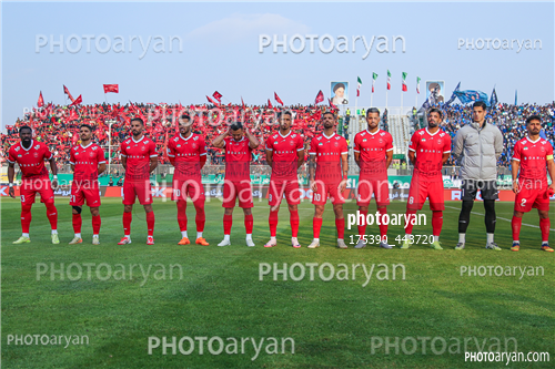 پرسپولیس 0-استقلال  0  (1404/09/14)-