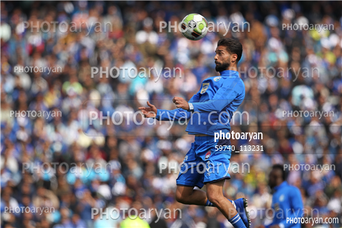 پرسپولیس 1-استقلال 0 (98/01/10)-آرمین سهرابیان,