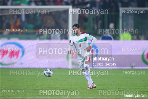 ایران 1- عراق 0 (1400/11/07) -