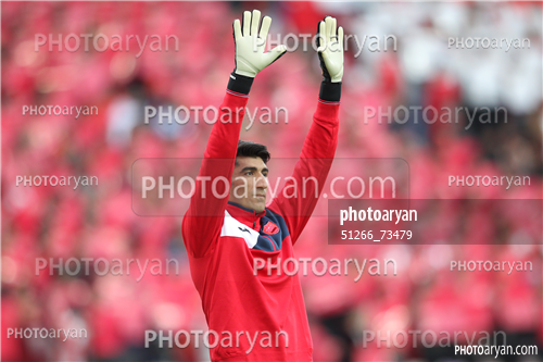 پرسپولیس 3 -نسف قارشی ازبکستان 0 (96/11/24)-