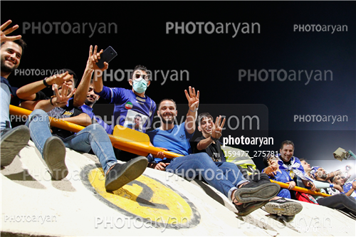 استقلال 0- نفت مسجد سلیمان  0  (1401/03/09)-