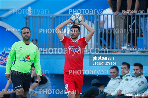 آریو اسلامشهر 3- شاهین بجنورد  0  (1401/03/23)-