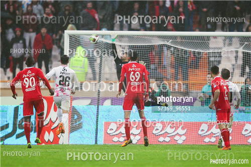 پرسپولیس 0 - تراکتور سازی  0  (97/09/04)-احسان حاج صفی,امید عالیشاه,گادوین منشاGodwin Mensha,محسن فروزان,شایان مصلح,