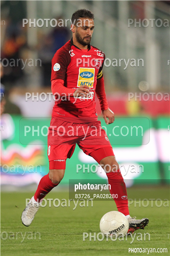 پرسپولیس 2-گل گهر سیرجان  1 (98/08/19)-