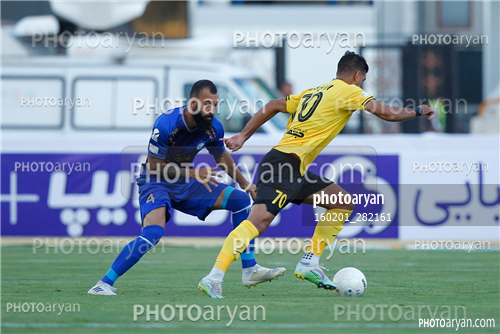 استقلال 0 -سپاهان 2 (1401/05/21)-