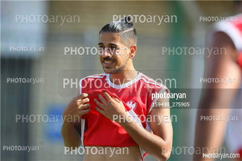 آریو اسلامشهر 3- شاهین بجنورد  0  (1401/03/23)-