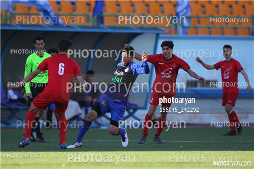 امید استقلال 2-امید پرسپولیس 3 (1400/10/14)-