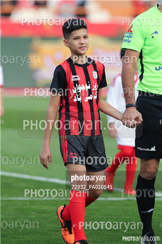 پرسپولیس 0-ماشین سازی تبریز  0 (98/08/09)-