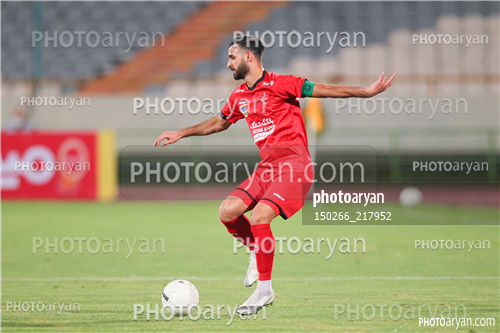 پرسپولیس  3-تراکتور 1 (1400/05/03)-احمد نورالهی,