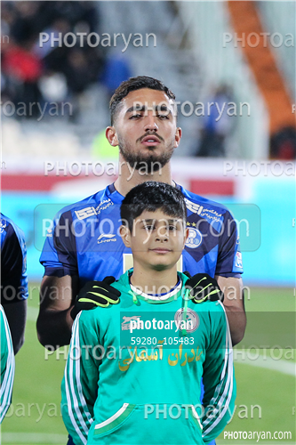 استقلال 3 - ذوب آهن 0 (97/12/05)-