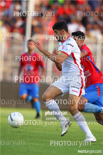 نساجی مازندران 0-پرسپولیس 4 (1402/02/28)-مهدی ترابی,