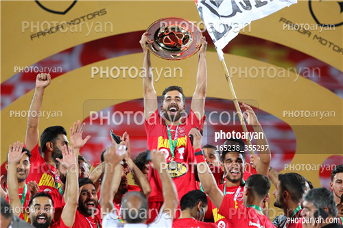 استقلال 1-پرسپولیس 2  (1402/03/10)-فرشاد فرجی,