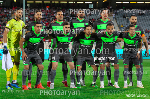 پرسپولیس 2 -نساجی مازندران 1 (97/06/21)-