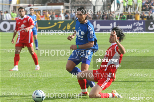 پرسپولیس 0-استقلال 0 (1384/12/19)-