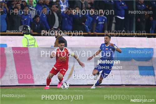 استقلال0-پرسپولیس 0  (1402/12/23)-