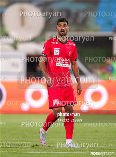 پرسپولیس 1-استقلال 0  (1400/02/24)-شهریار مغانلو,