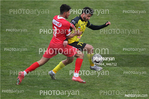 پرسپولیس 2-سپاهان 1  (1404/11/03)-