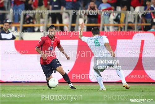 نساجی مازندران 1- الومینیوم اراک 0  (1401/02/07)-ایوب کلانتری,علیرضا نقی زاده,