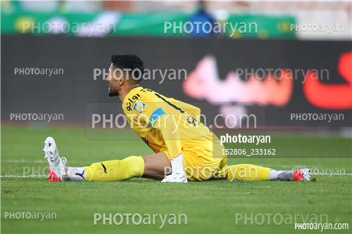 استقلال 0-پرسپولیس 0 (1400/09/13)-