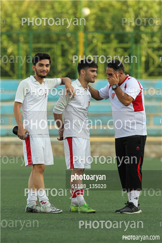 امید پرسپولیس 3-جوانان پرسپولیس 3 (98/04/14)-محمد برزگر,علی خدایی,